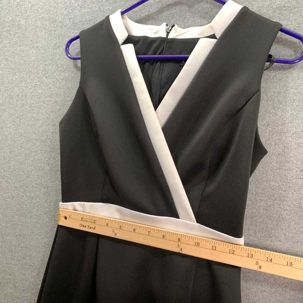 Other Enfocus Studio Dress Women Size 4 Black Sle… - image 4