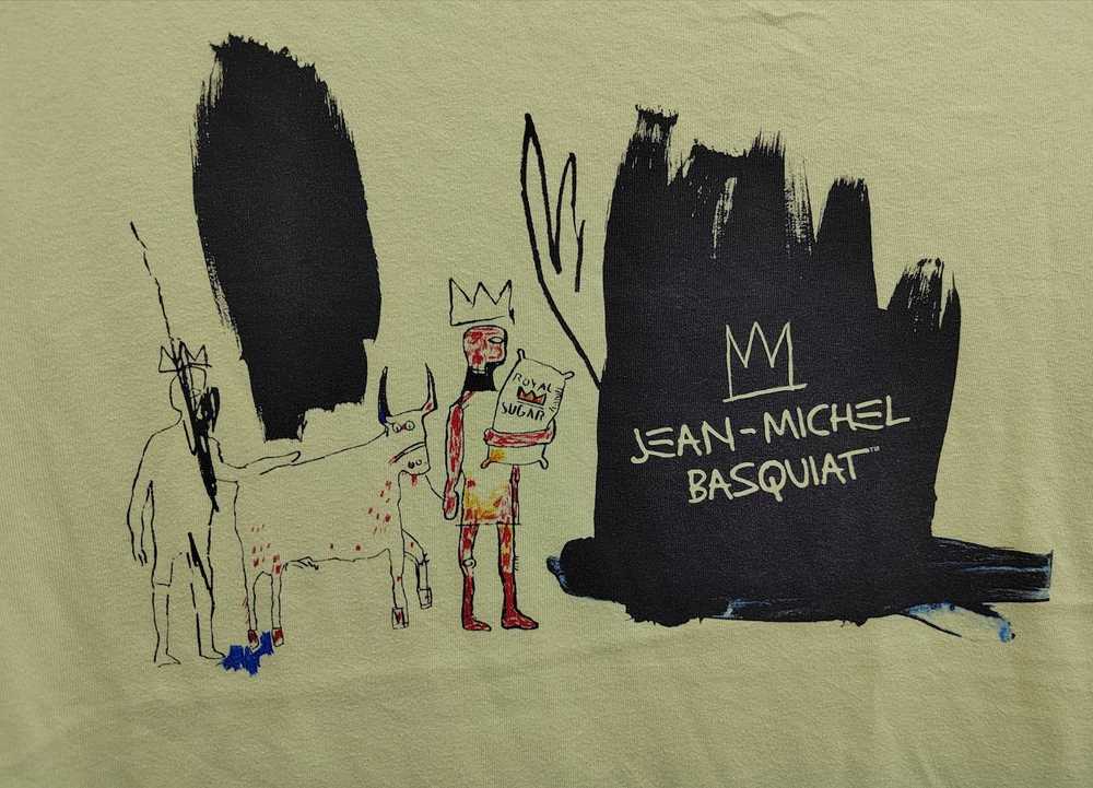 Designer × Japanese Brand × Jean Michel Basquiat … - image 1