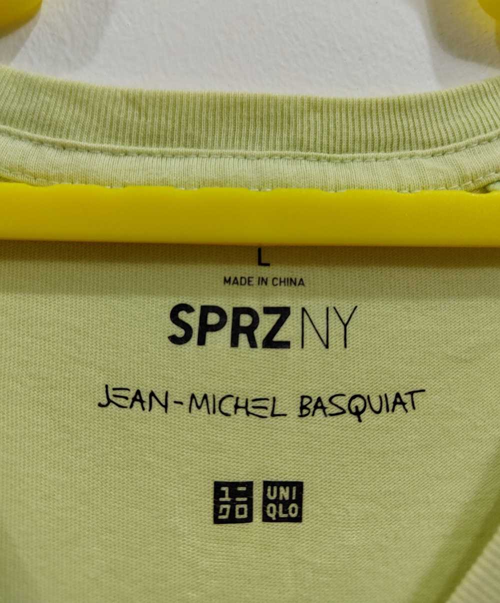 Designer × Japanese Brand × Jean Michel Basquiat … - image 5