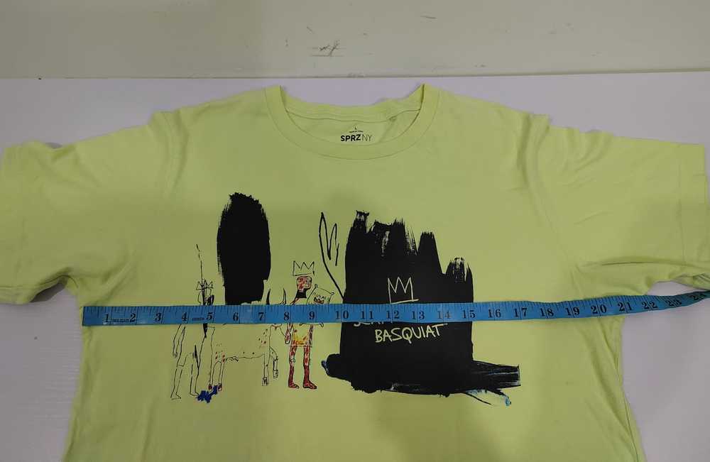 Designer × Japanese Brand × Jean Michel Basquiat … - image 6