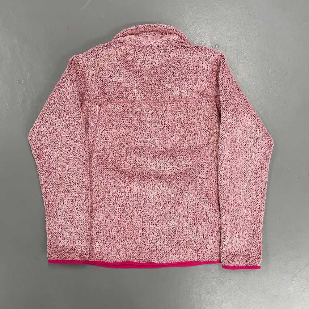 Patagonia Pink Patagonia Snap T Fleece - image 2