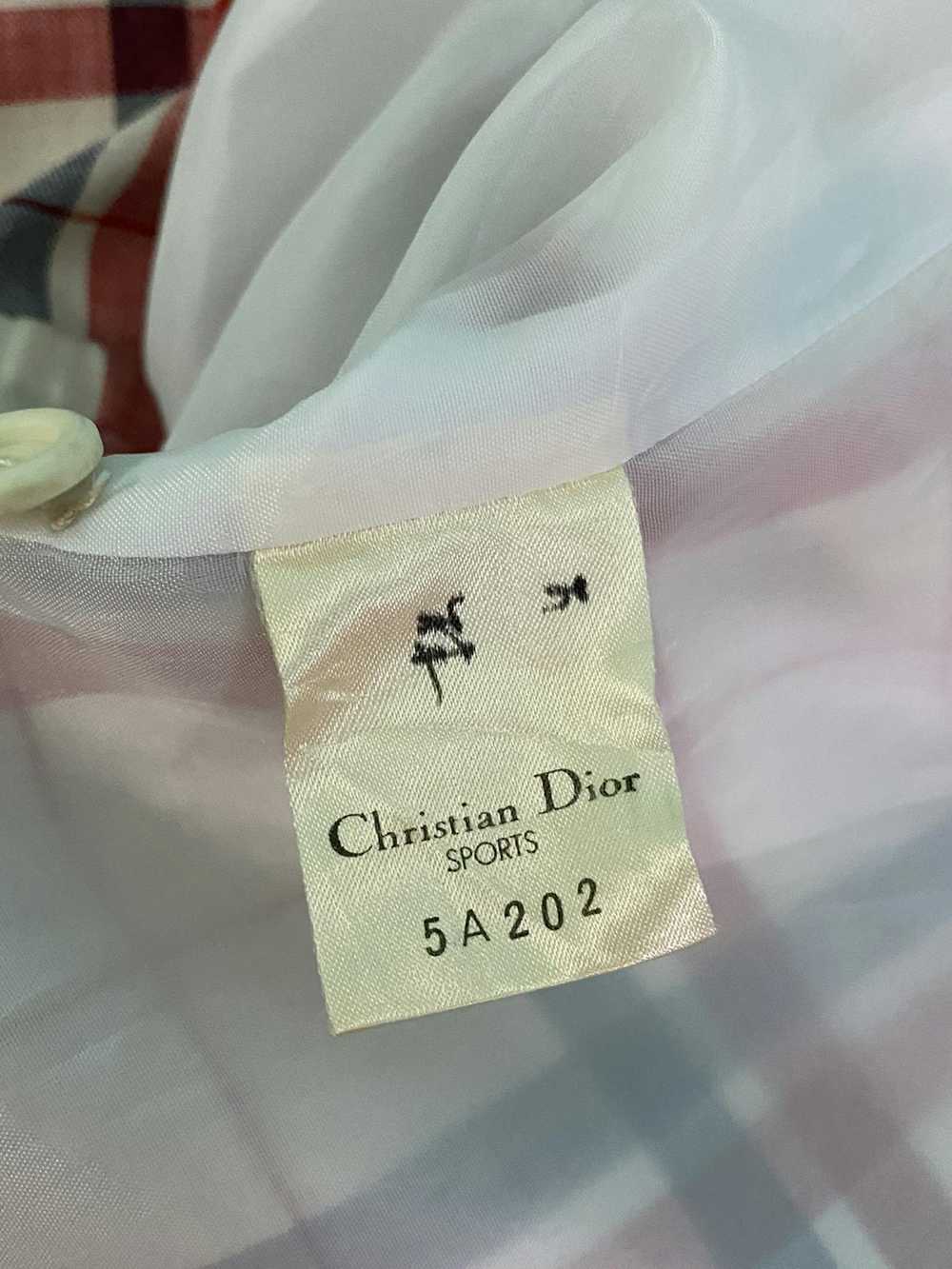 Christian Dior Monsieur × Vintage VINTAGE CHRISTI… - image 12