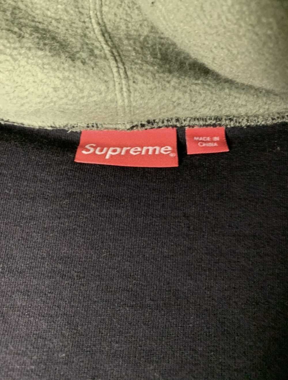 Supreme Supreme inside out box logo hoodie sweats… - image 8