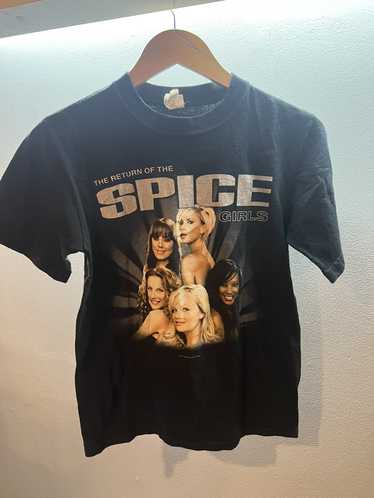 Tour Tee × Vintage Spice girls 2007 tour - image 1