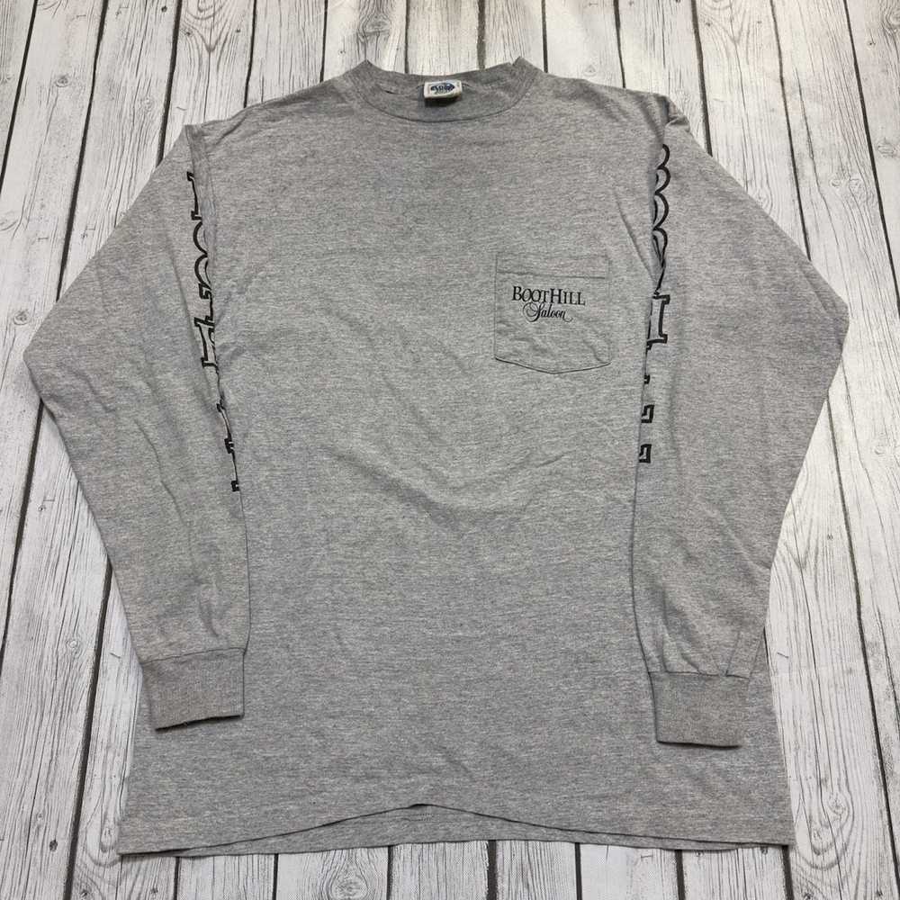 Vintage Vintage Bike Week 2000 long sleeve tee - image 2