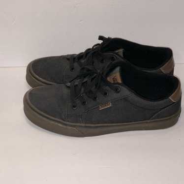 Vans Vans Bishop Waxed Denim Size 10