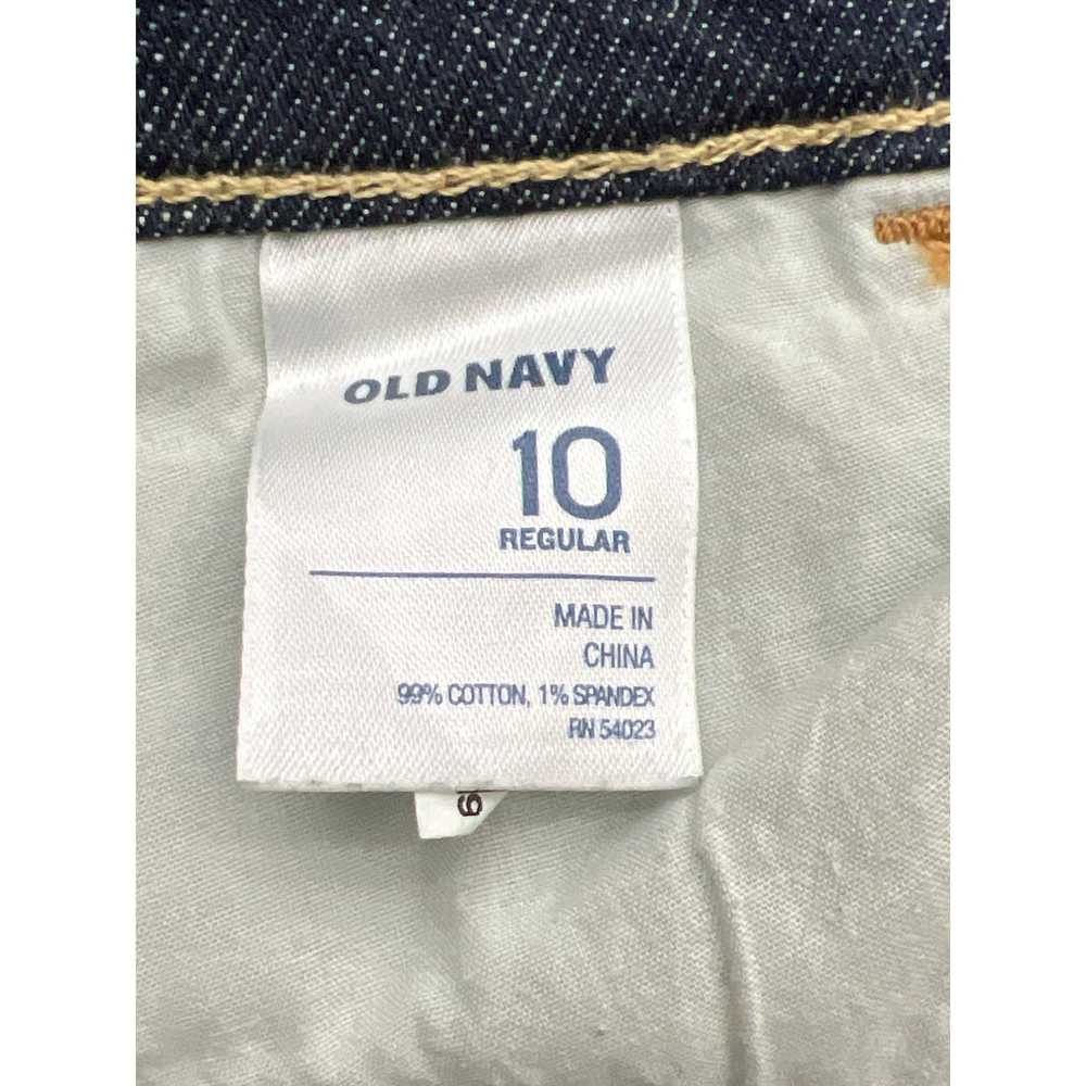 Old Navy Old Navy Sweetheart Jean Size 10R - image 8