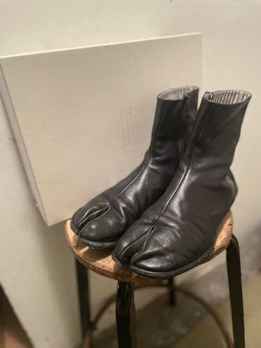 Maison Margiela Maison Martin Margiela Black Tabi… - image 1