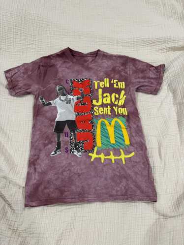 Cactus Clothing Cactus Jack x McDonald’s
