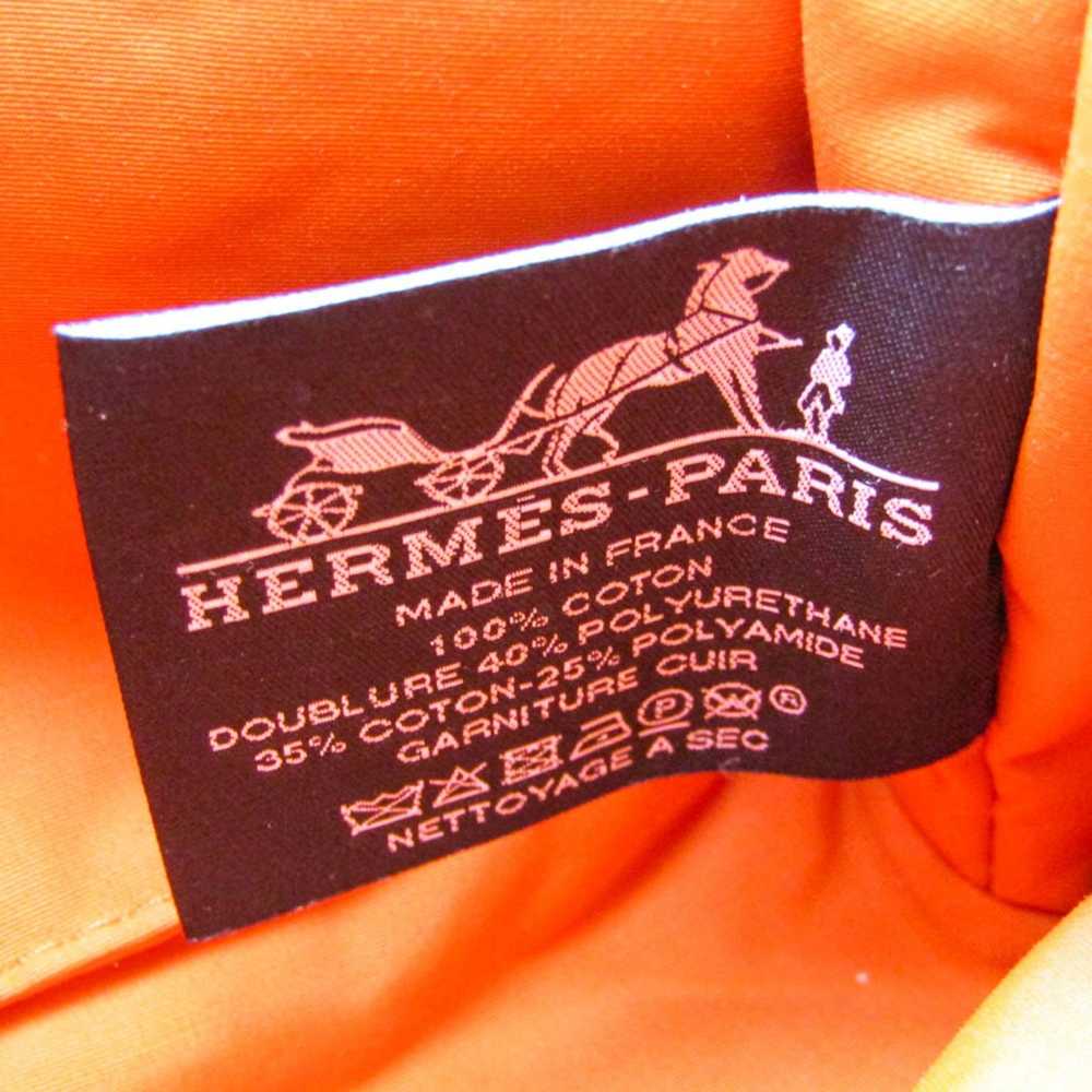 Hermes HERMES Bolide Mini 103773M Women,Men Canva… - image 7