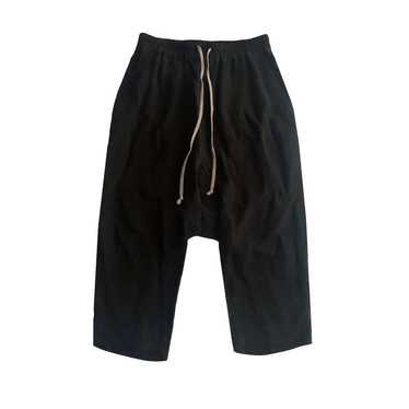 Rick owens cropped pants - Gem