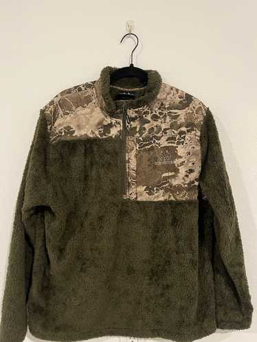 Realtree Realtree Quarter Zip Jacket