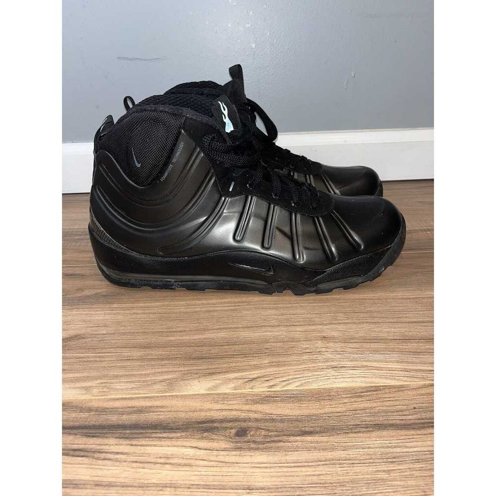 Nike Nike Air Bakin Posite Triple Black 2019, Authent… - Gem