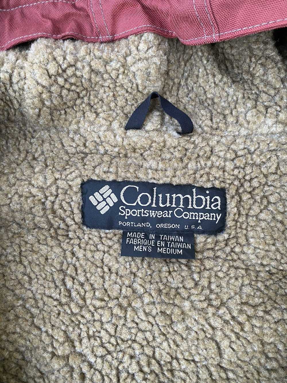 Columbia × Vintage Vintage Columbia Sportwears Co… - image 9
