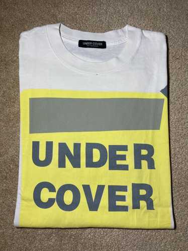 Undercover SS97 Undercover Men at Work Tee 1997 El