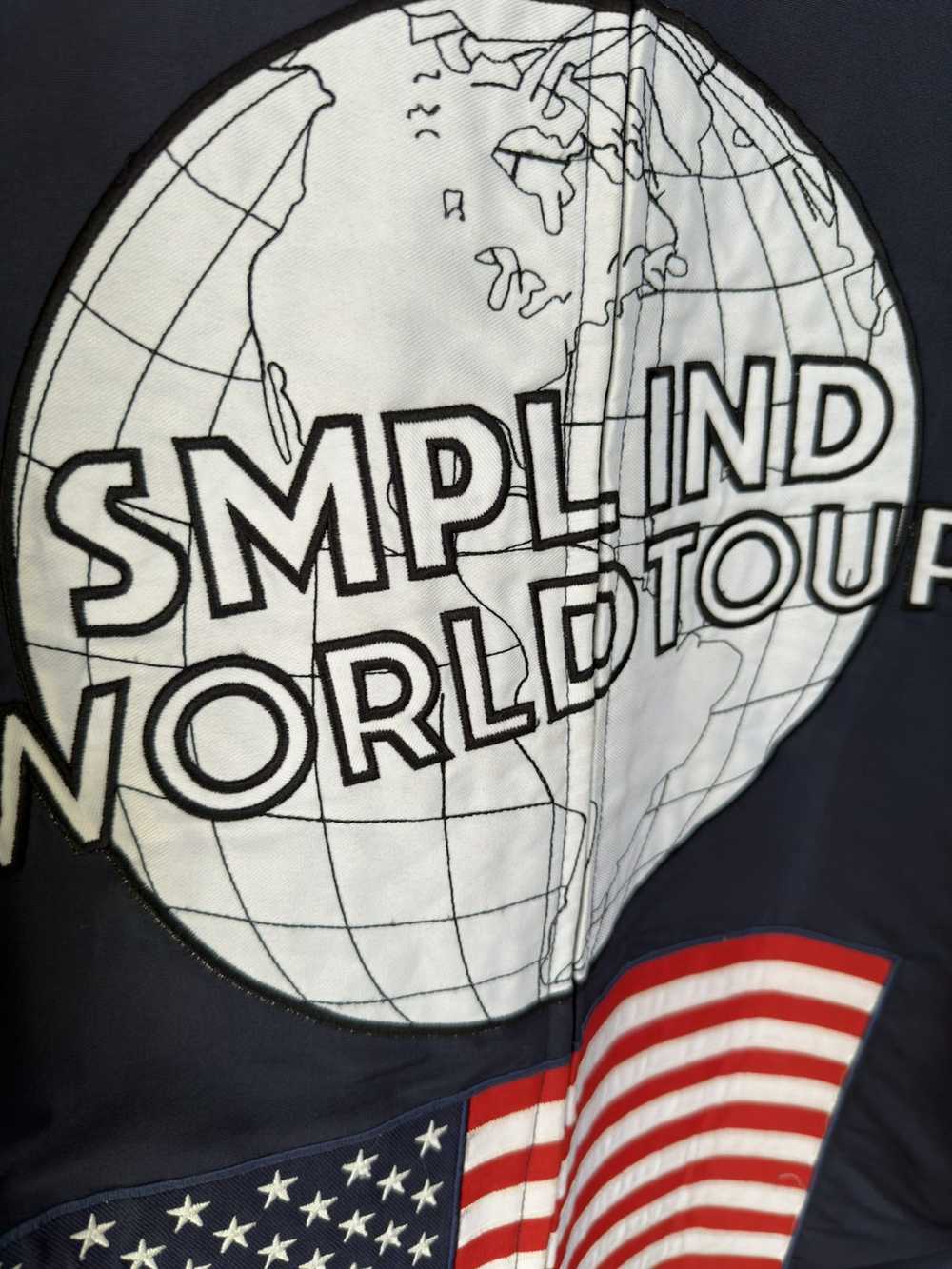 Sample Industries Sample Industries world tour ja… - image 4