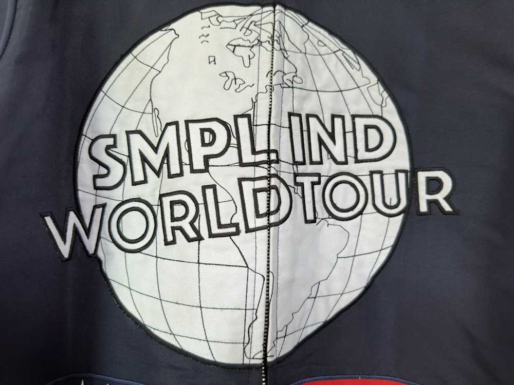 Sample Industries Sample Industries world tour ja… - image 6