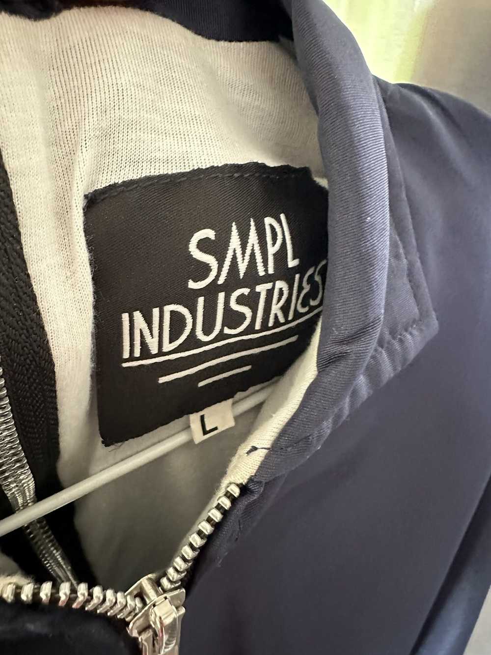 Sample Industries Sample Industries world tour ja… - image 7