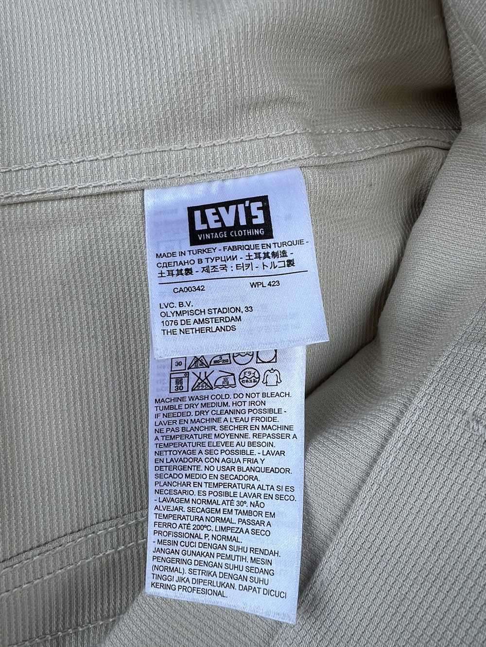 Levi's × Levi's Vintage Clothing Levis Vintage Cl… - image 4