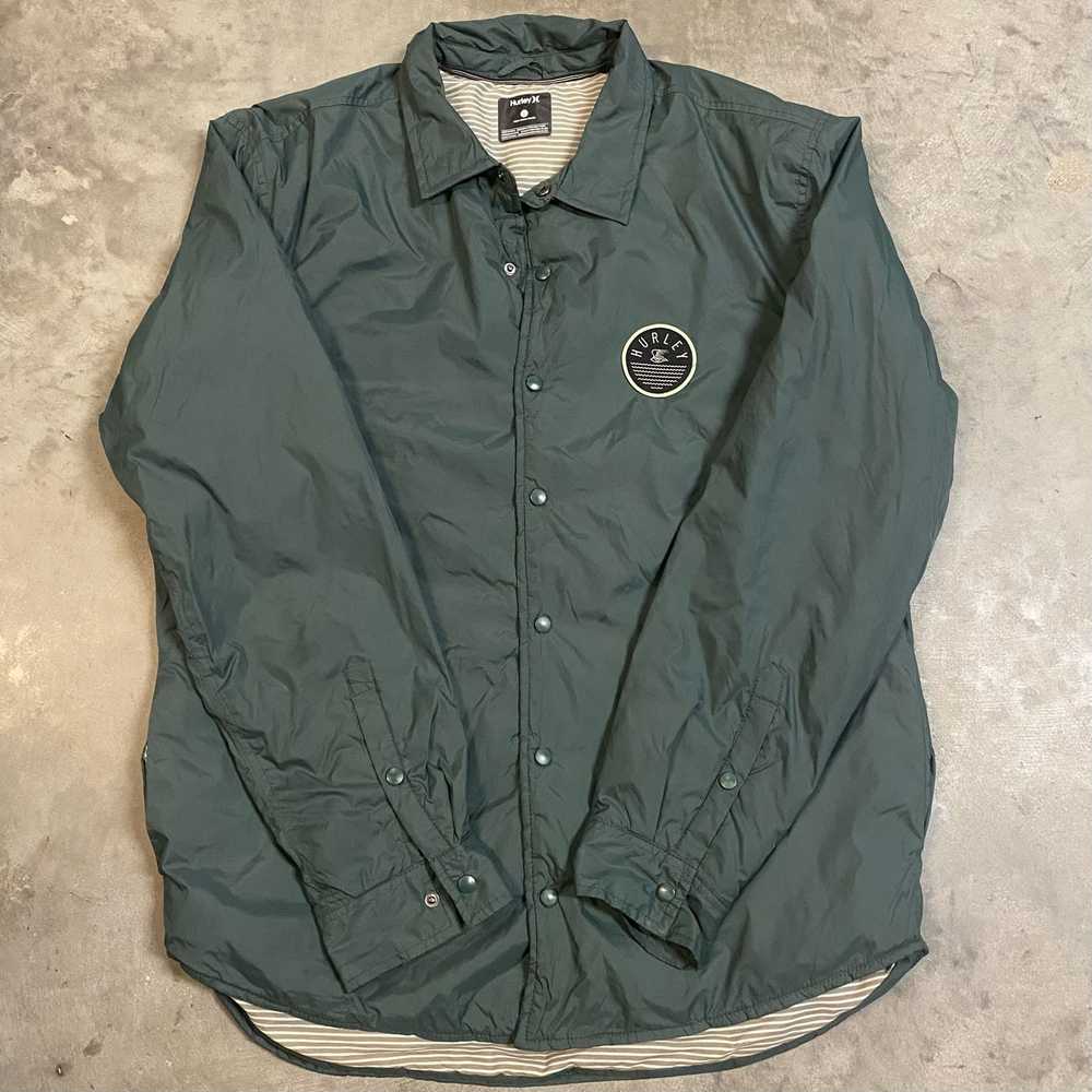 Hurley Vintage Hurley Jacket - image 1