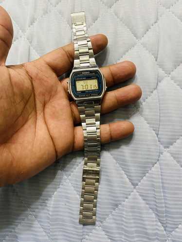 Casio × Japanese Brand × Vintage CASIO A164W QUAR… - image 1