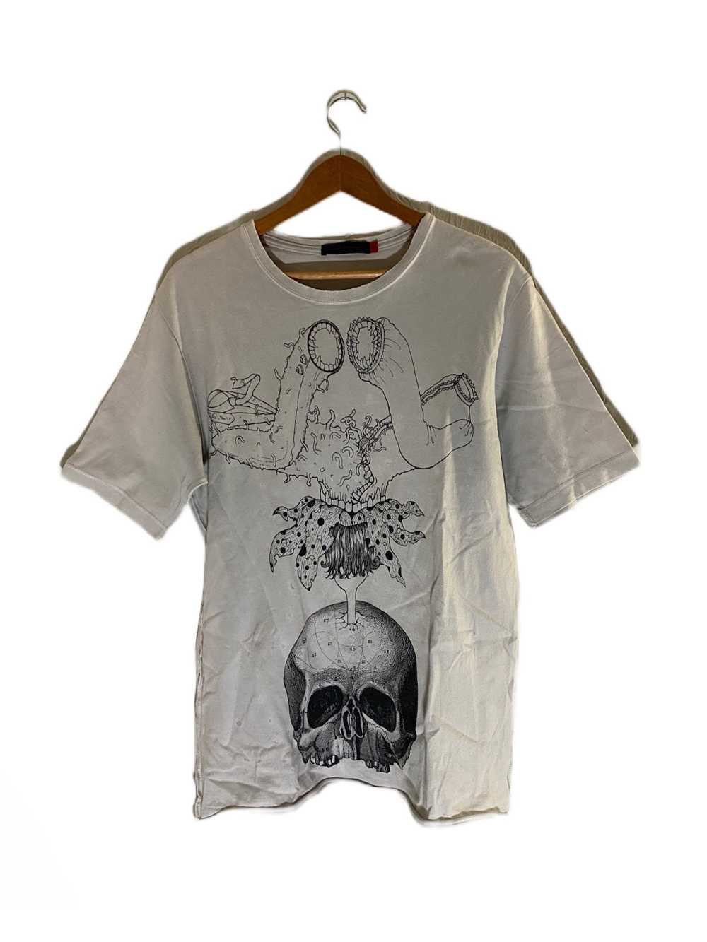 Undercover skull tee - Gem