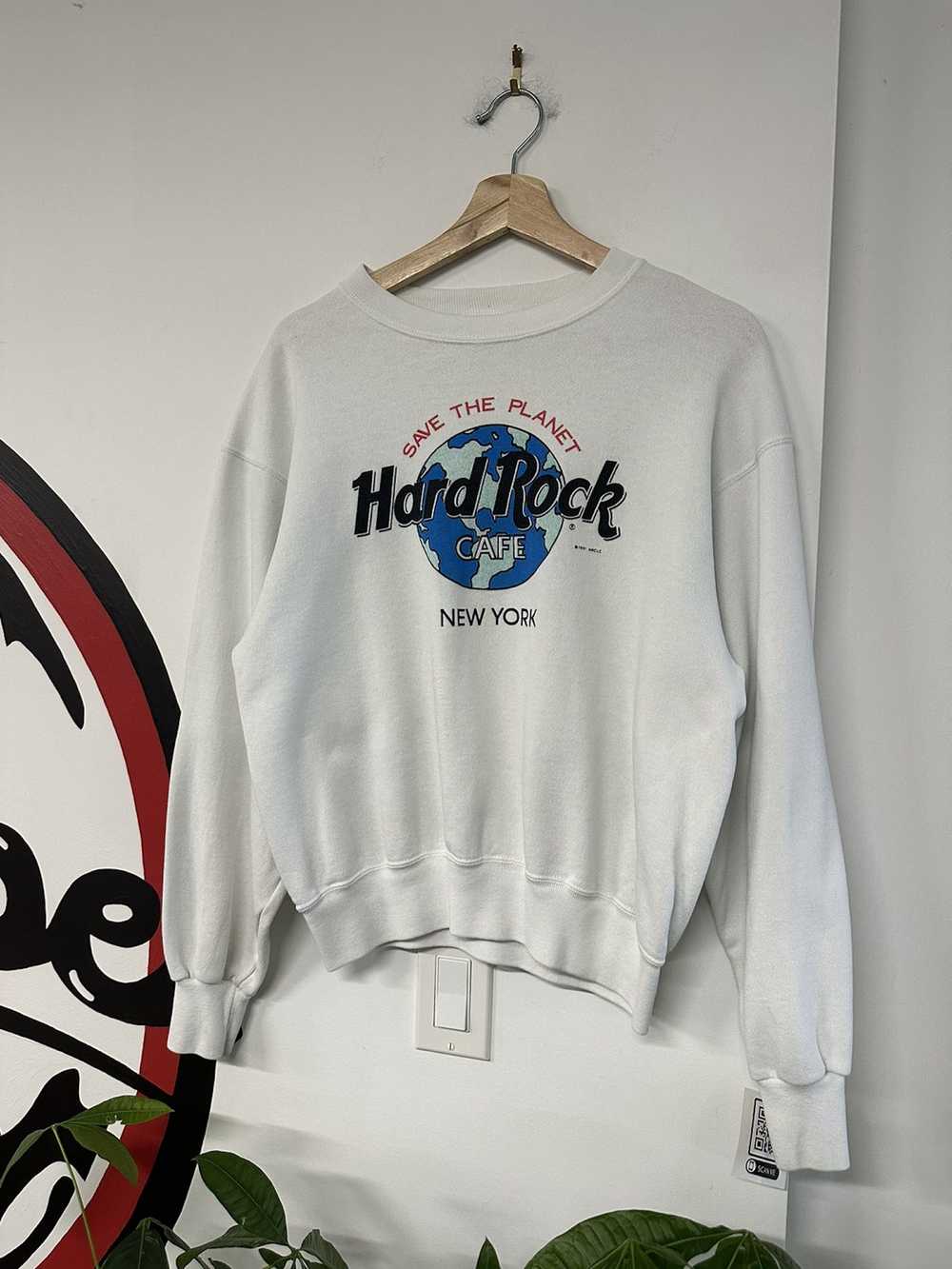 Hard Rock Cafe × Streetwear × Vintage Vintage 199… - image 1