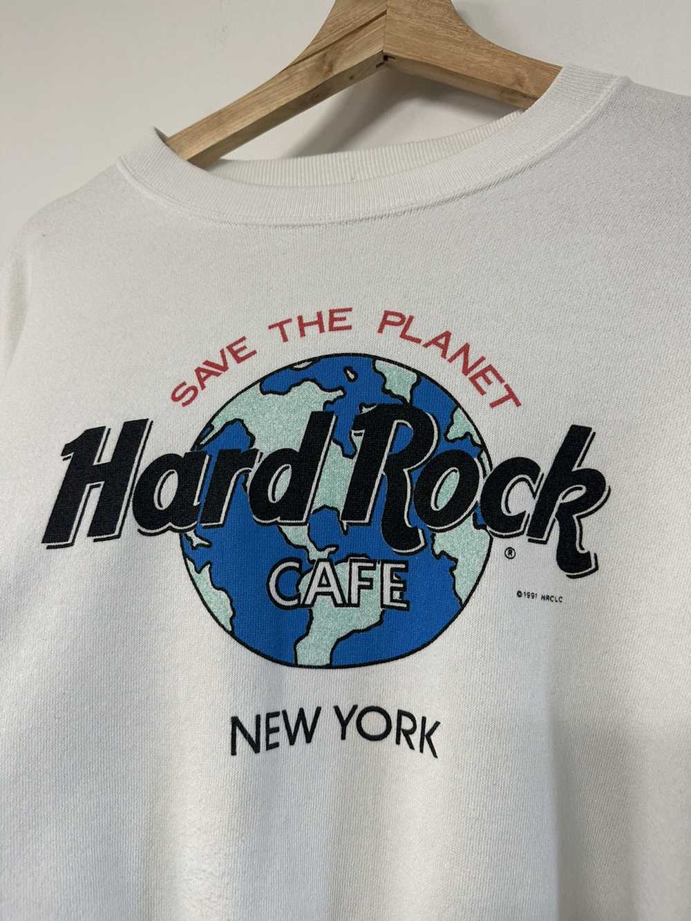 Hard Rock Cafe × Streetwear × Vintage Vintage 199… - image 2