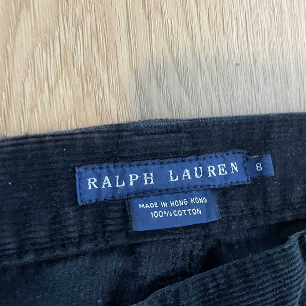 Polo Ralph Lauren × Vintage Corduroy Pants Woman … - image 4
