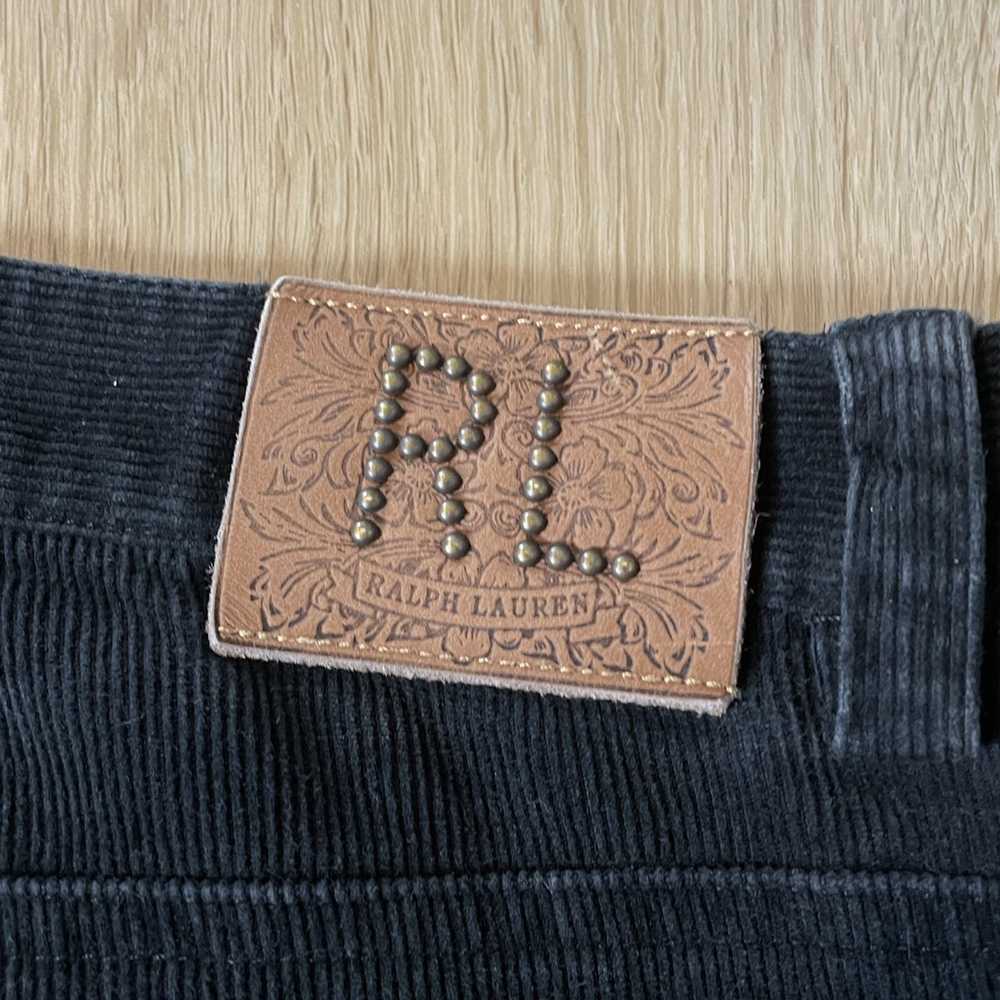 Polo Ralph Lauren × Vintage Corduroy Pants Woman … - image 8