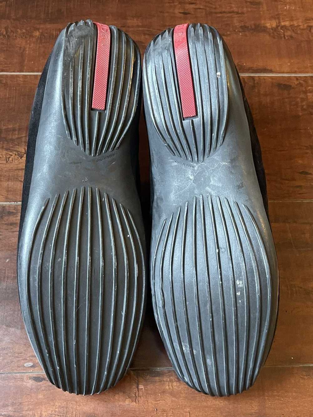 Prada Prada men’s shoes Sz 9.5 - image 11
