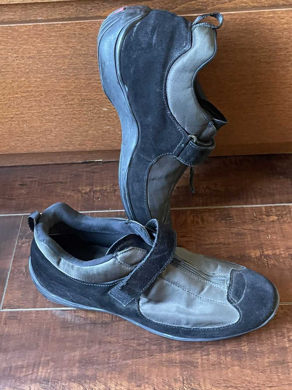 Prada Prada men’s shoes Sz 9.5 - image 8
