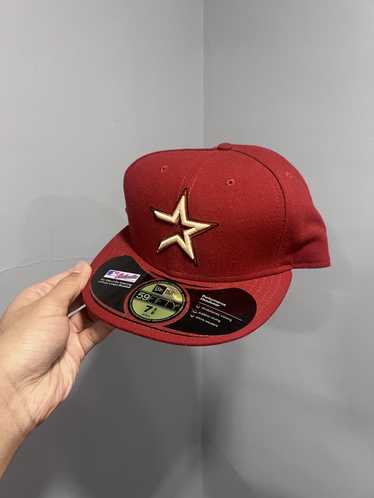 MLB Houston Astros Fitted