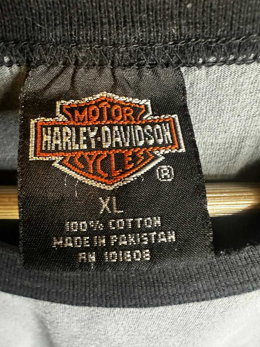 Harley Davidson × Streetwear × Vintage Vintage 90… - image 4