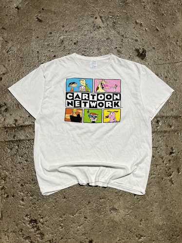 Cartoon Network × Streetwear × Vintage CRAZY VINTA