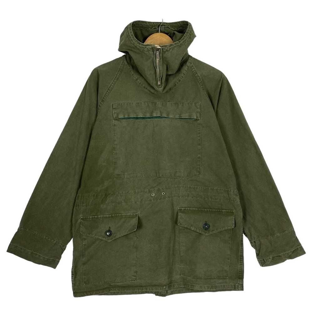 Military 70s Smock Windproof Cadet Force Army Jac… - image 1