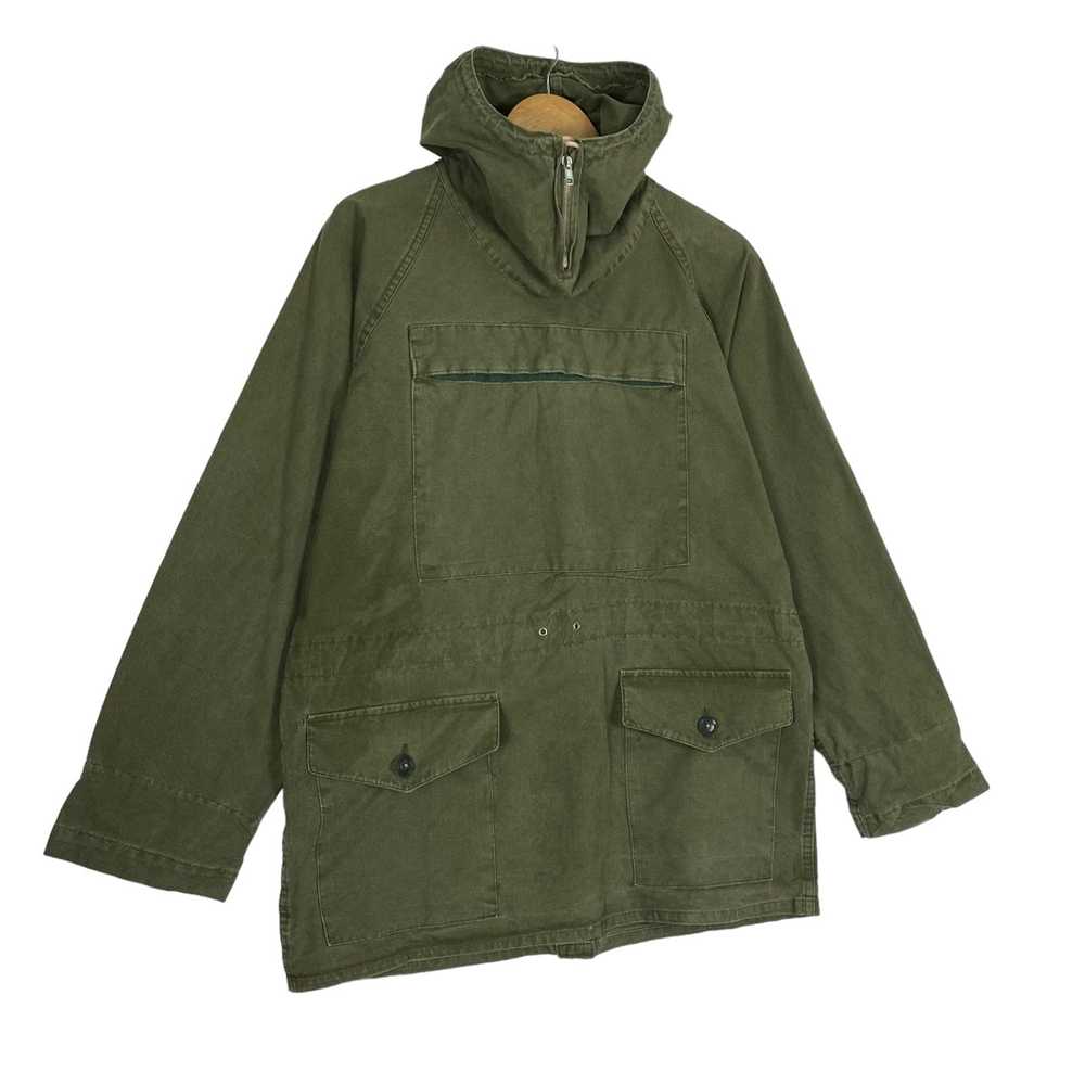 Military 70s Smock Windproof Cadet Force Army Jac… - image 2