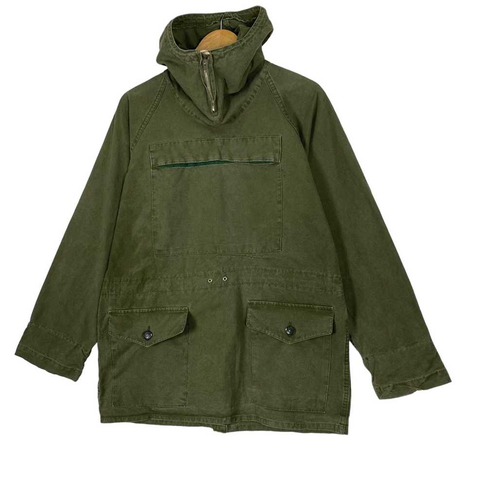 Military 70s Smock Windproof Cadet Force Army Jac… - image 3