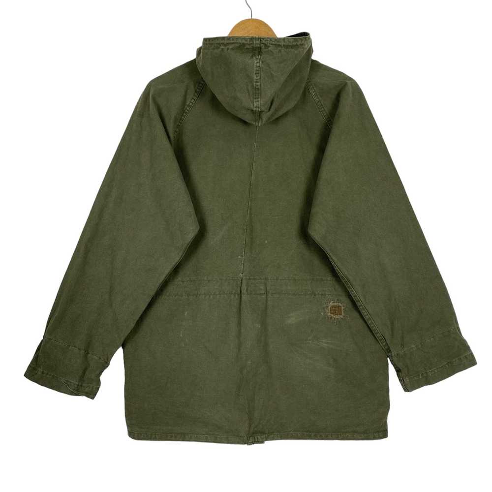 Military 70s Smock Windproof Cadet Force Army Jac… - image 9