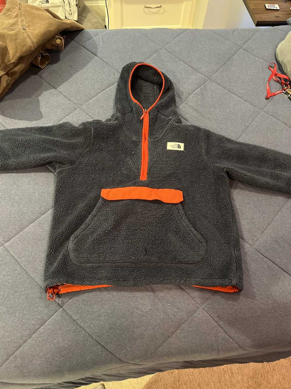 The North Face North Face Campshire Pullover Hood… - image 1