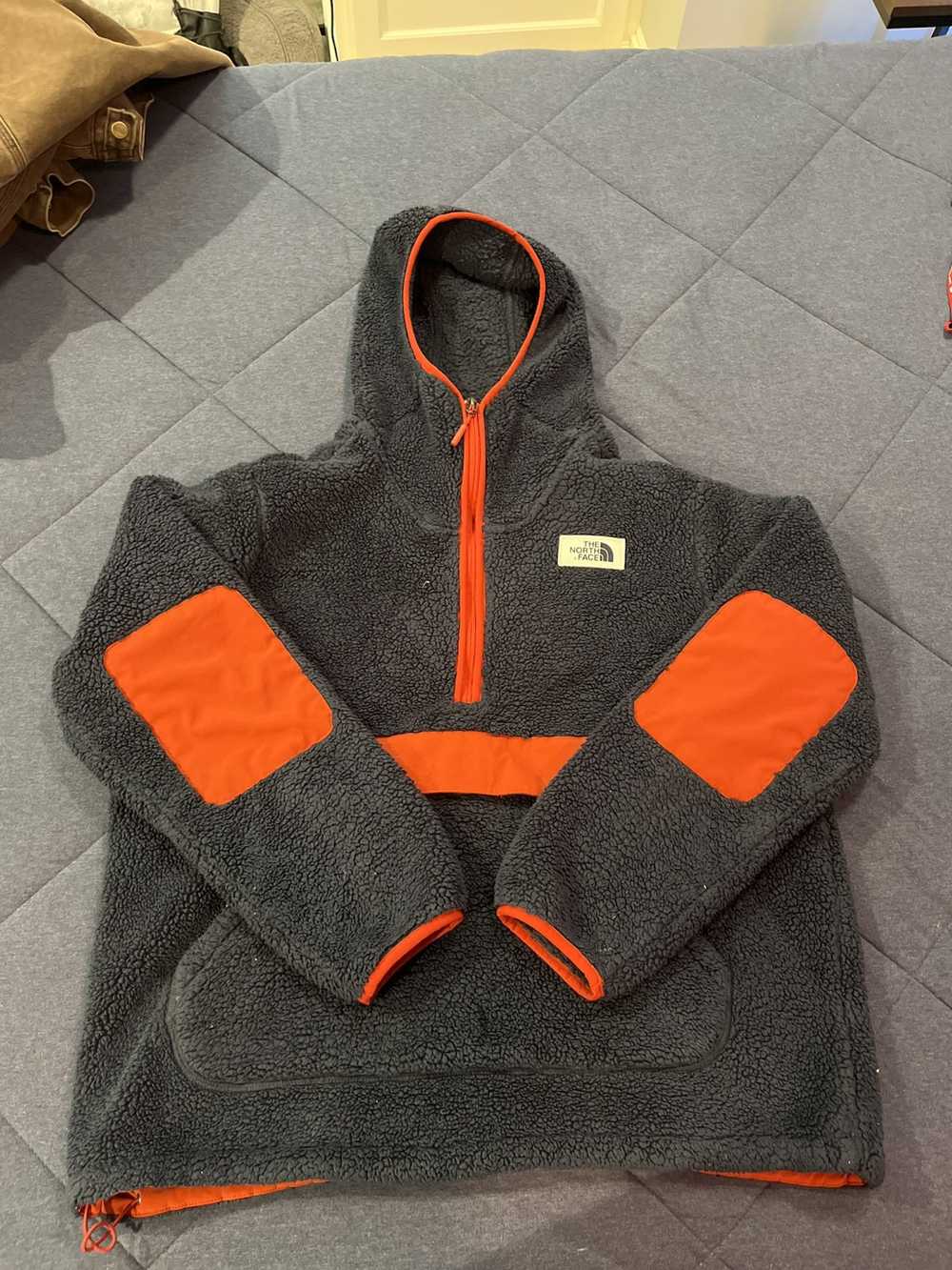 The North Face North Face Campshire Pullover Hood… - image 2