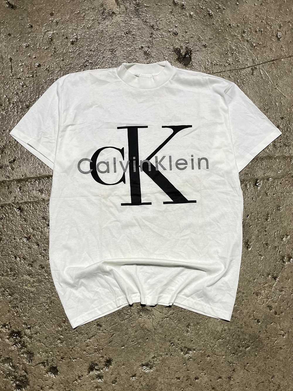 Calvin Klein × Streetwear × Vintage Crazy Vintage… - image 1