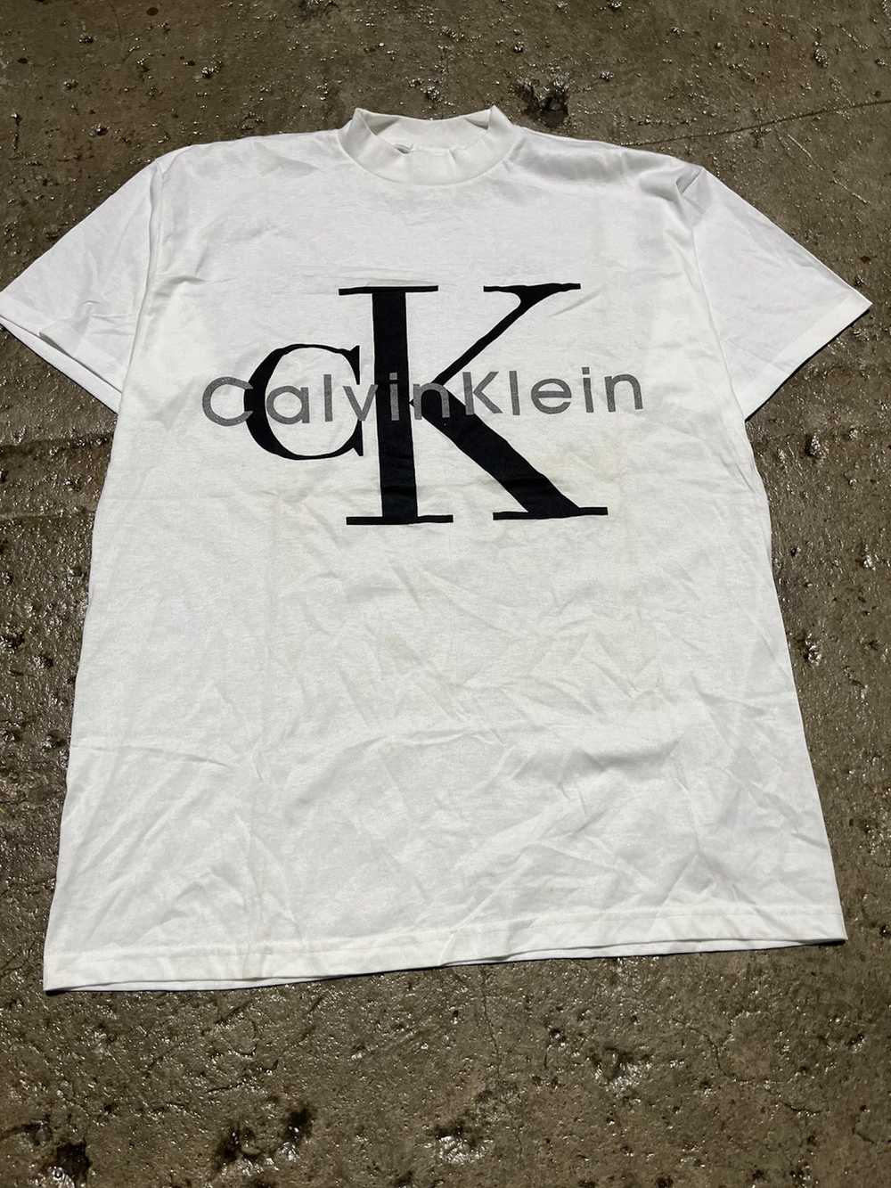 Calvin Klein × Streetwear × Vintage Crazy Vintage… - image 2