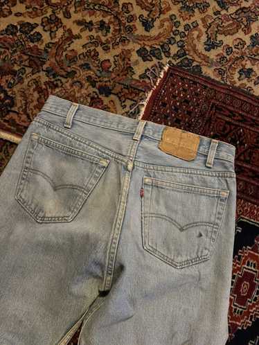 Levi's Levi’s 501s made in USA 1980s - image 1