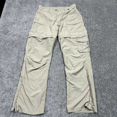 Vintage EMS EASTERN MOUNTAIN SPORTS Cargo Pants Womens 14 R