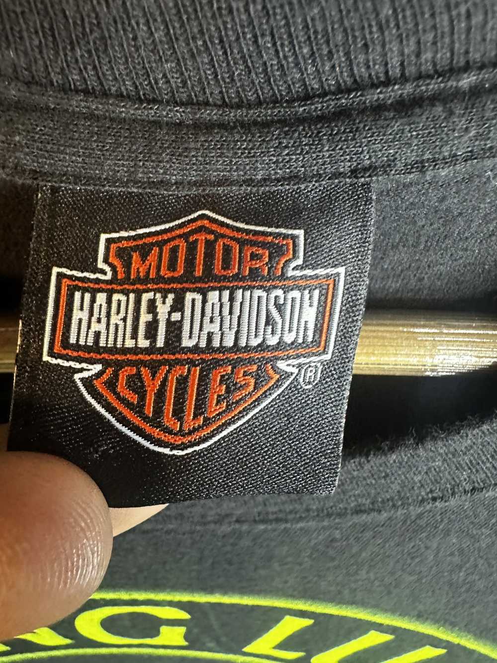 Harley Davidson × Streetwear × Vintage Rare Vinta… - image 6