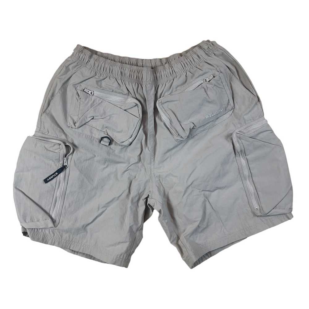 Stussy Stussy Cargo Shorts Tan Size Medium - image 1