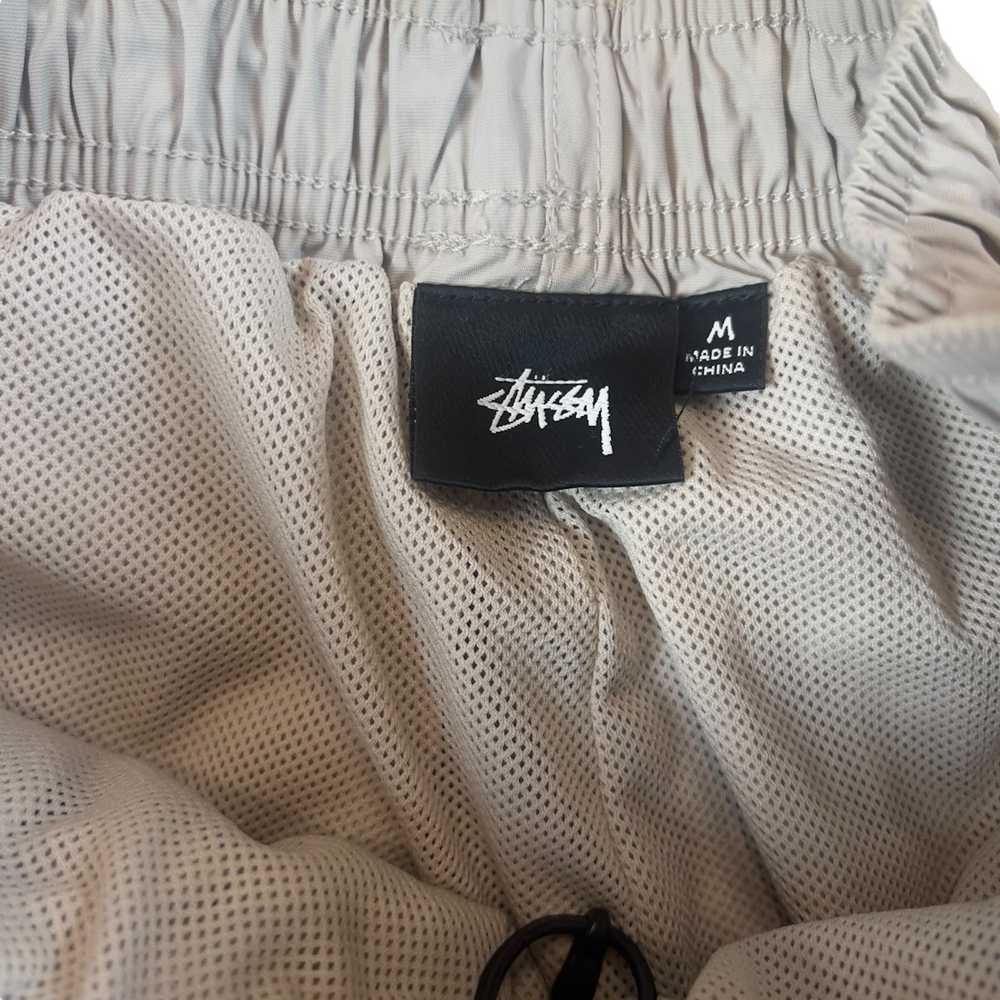 Stussy Stussy Cargo Shorts Tan Size Medium - image 2