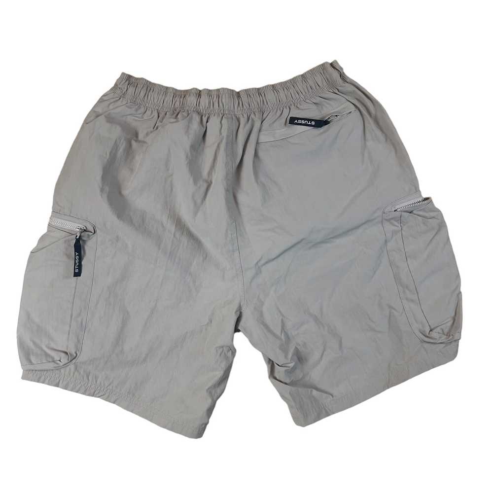 Stussy Stussy Cargo Shorts Tan Size Medium - image 3