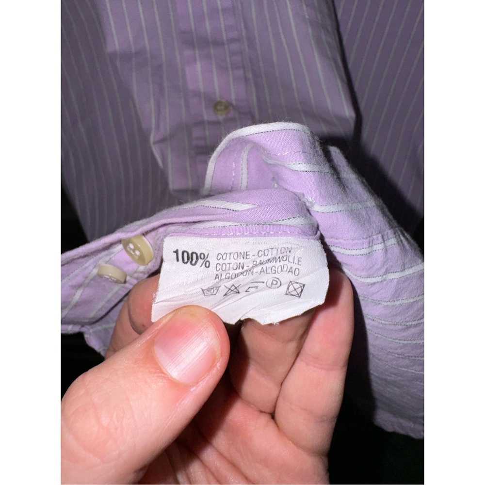 Missoni Purple Missoni Y2K Pencil Stripe Dress Sh… - image 10